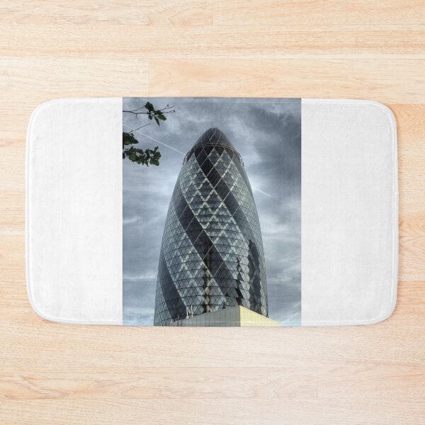 Item preview, Heading for The Gherkin ( 2 ) designed and sold by Larry Davis.