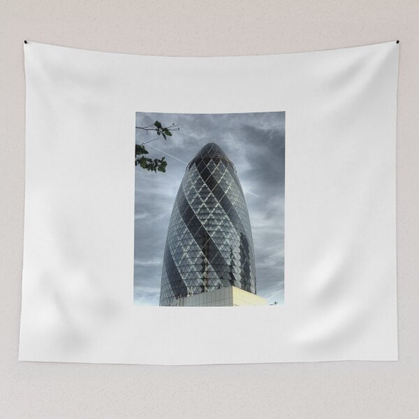 Item preview, Heading for The Gherkin ( 2 ) designed and sold by Larry Davis.