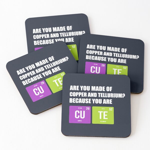 Item preview, Because You Are CUTE designed and sold by Plan8.