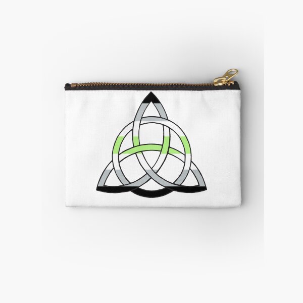 Artikelvorschau, Agender Triquetra entworfen und verkauft von tlims287.