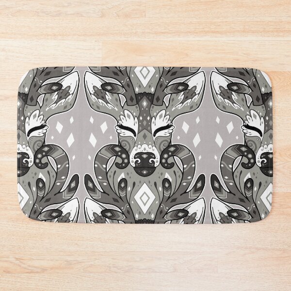 Item preview, Deery - gray designed and sold by psychonautic.