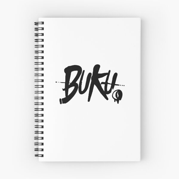 Item preview, BUKU Music + Art Project designed and sold by EmNe.