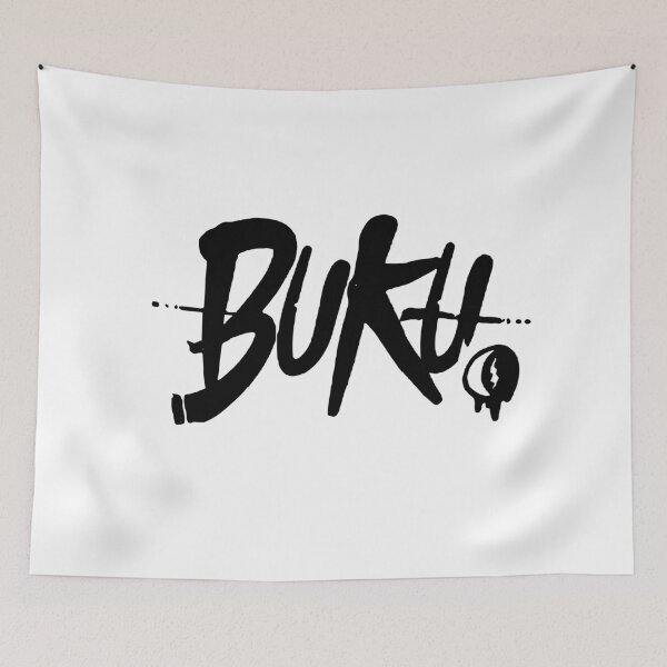 Item preview, BUKU Music + Art Project designed and sold by EmNe.