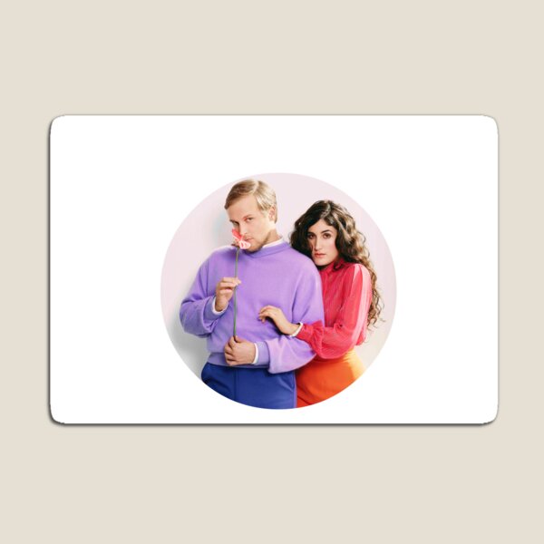 Aperçu de l'œuvre John Early et Kate Berlant créée et vendue par kkirk101.