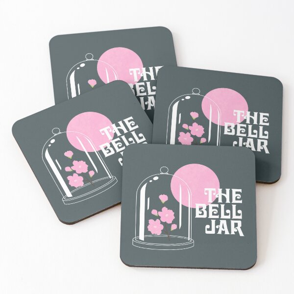 Item preview, The Bell Jar designed and sold by Plan8.
