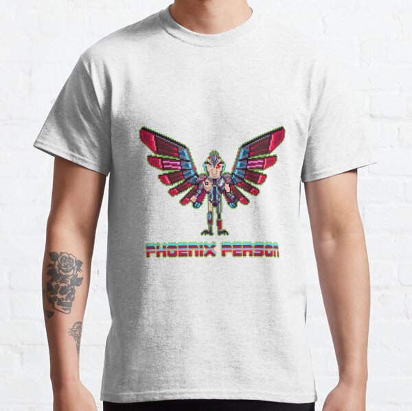 Phoenix Person Classic T-Shirt