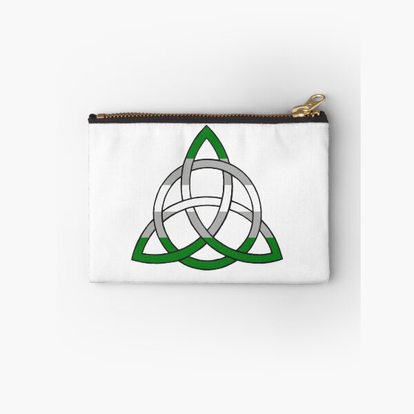 Artikelvorschau, Greyromantic Triquetra entworfen und verkauft von tlims287.