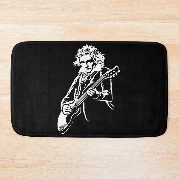 Item preview, Beethoven Rock! designed and sold by NewSignCreation.