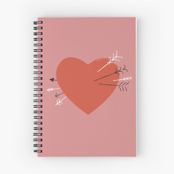 Item preview, Heartbreaker Heart and Arrows designed and sold by 40footsquid.