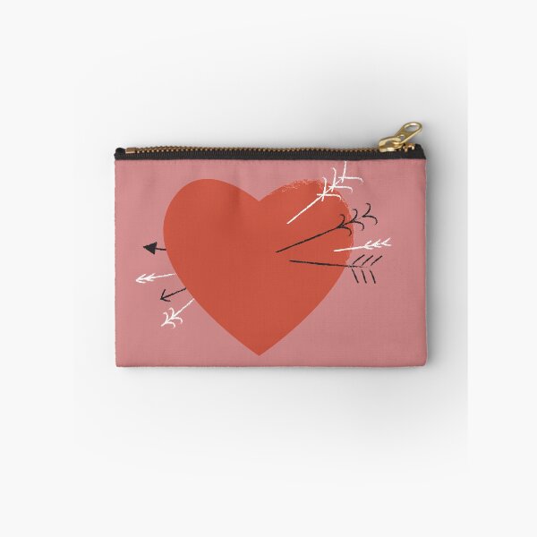 Item preview, Heartbreaker Heart and Arrows designed and sold by 40footsquid.