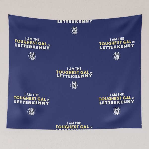 Item preview, Toughest Gal designed and sold by jehnner.