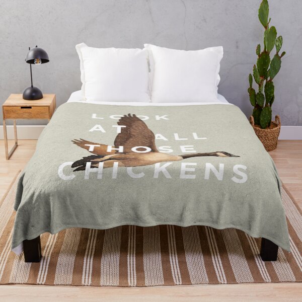 Item preview, Look at all those Chickens designed and sold by Zeke Tucker.