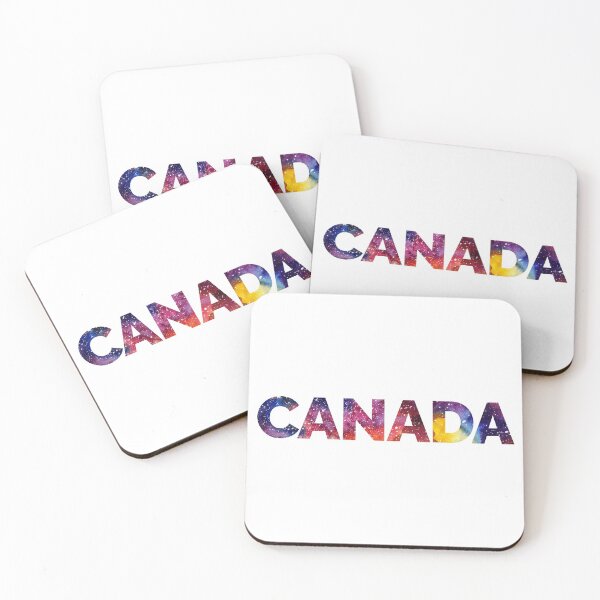 Item preview, Space Canada designed and sold by DyadyaYasha.