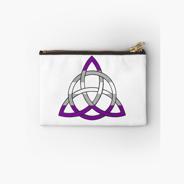 Item preview, Greysexual Triquetra designed and sold by tlims287.