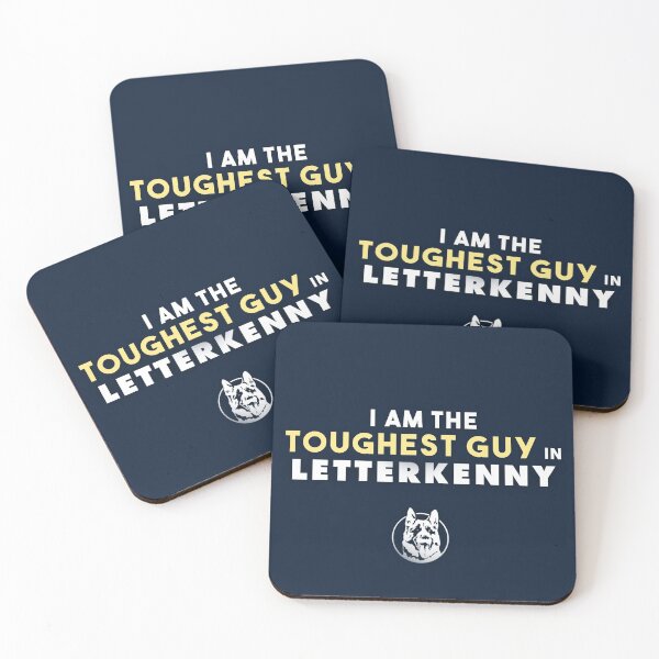 Item preview, Toughest Guy designed and sold by jehnner.