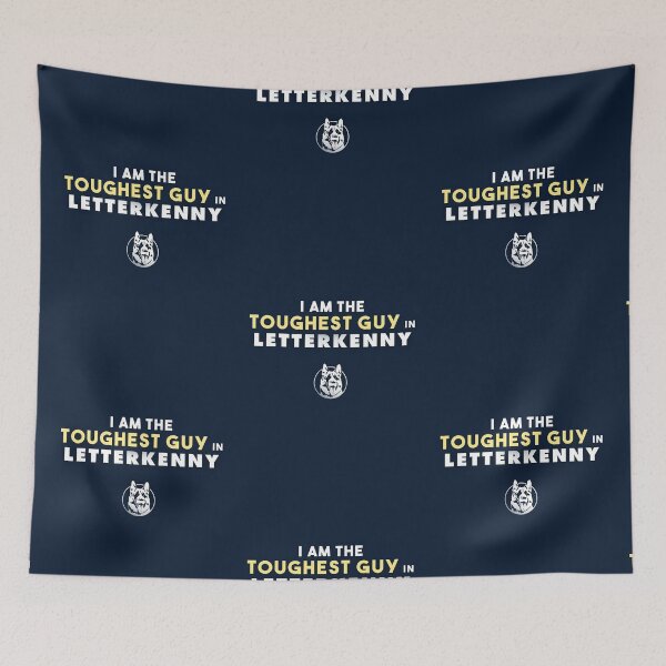 Item preview, Toughest Guy designed and sold by jehnner.