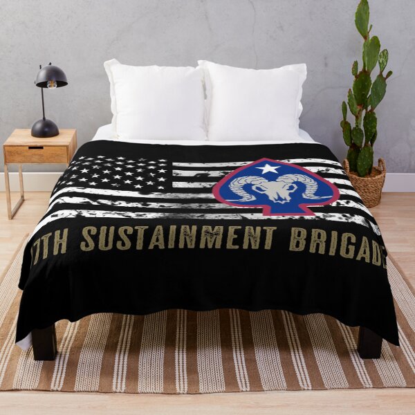 Item preview, 17th Sustainment Brigade designed and sold by Jared Davies.