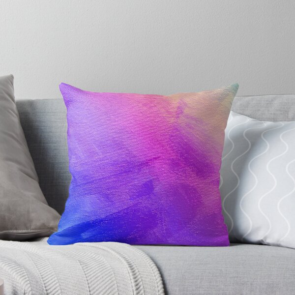 Item preview, Watercolor with Teal, Pink and Purple designed and sold by thatquicklady.