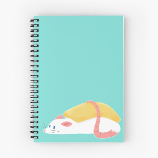 Item preview, Tamago Sushi Rat designed and sold by Cici Luna.