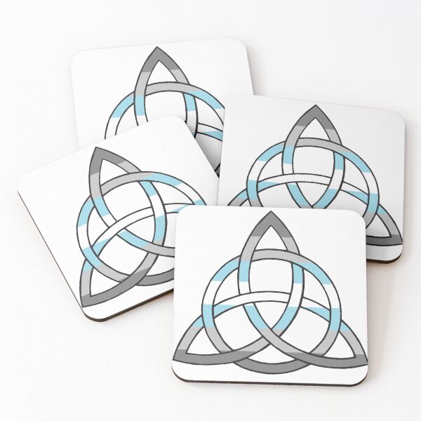 Item preview, Demiboy Triquetra designed and sold by tlims287.