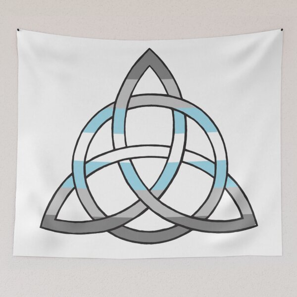 Item preview, Demiboy Triquetra designed and sold by tlims287.