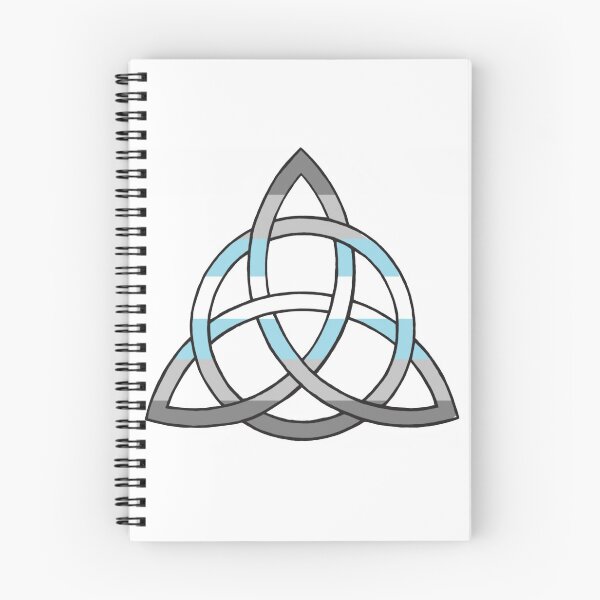 Item preview, Demiboy Triquetra designed and sold by tlims287.