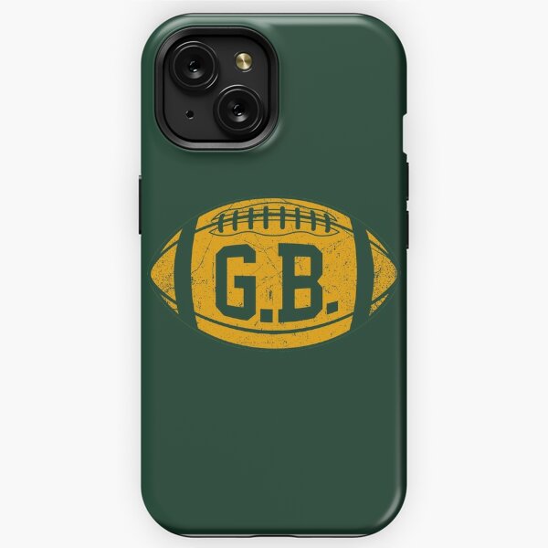 Randall Cobb GREEN BAY PACKERS OIL ART iPhone 14 Plus Case by Joe