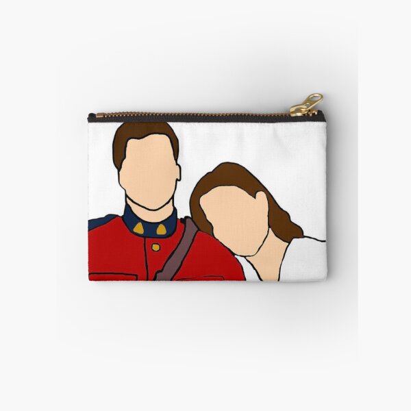 Item preview, Jack and Elizabeth designed and sold by ArtworkBySarahN.