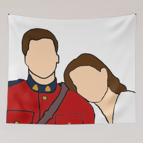 Item preview, Jack and Elizabeth designed and sold by ArtworkBySarahN.