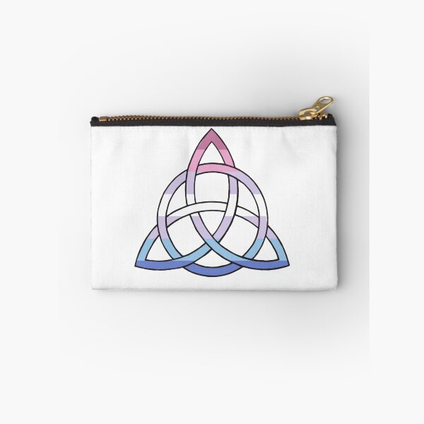 Item preview, Bigender Triquetra designed and sold by tlims287.