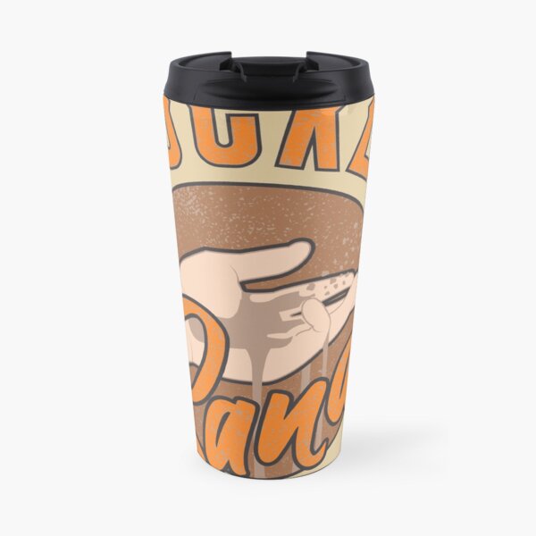 Pocket Sand Travel Mug