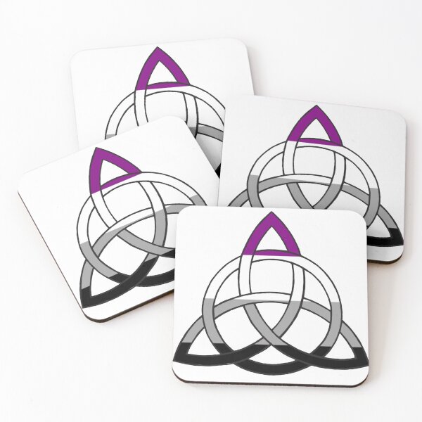 Item preview, Triquetra asexual designed and sold by tlims287.