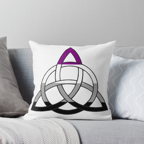 Item preview, Asexual Triquetra designed and sold by tlims287.