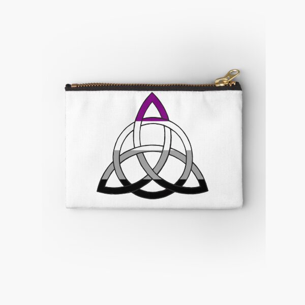 Item preview, Asexual Triquetra designed and sold by tlims287.