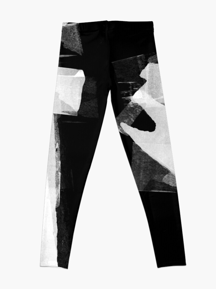 Alternate view of PRINT – Offset ink 3 Leggings
