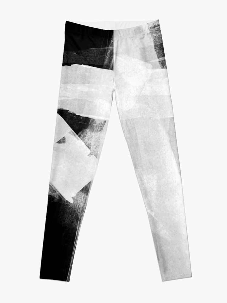 Alternate view of PRINT – Offset ink 3 Leggings