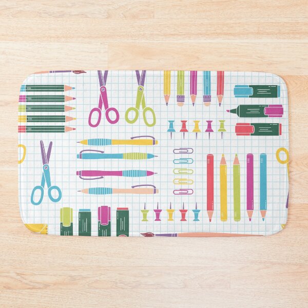 Item preview, Back To School designed and sold by Pink Pineapple Works.