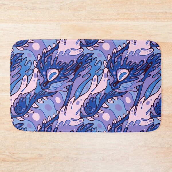 Item preview, Serpentboi - indigo designed and sold by psychonautic.