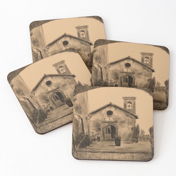 Item preview, Small Italian Church designed and sold by generalorgana.