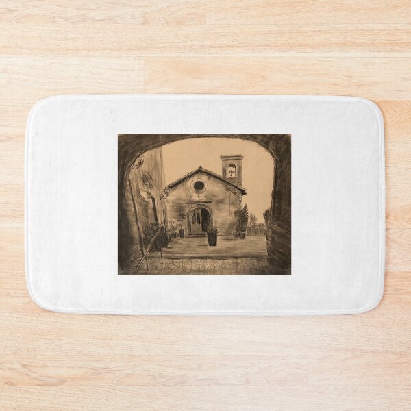 Item preview, Small Italian Church designed and sold by generalorgana.