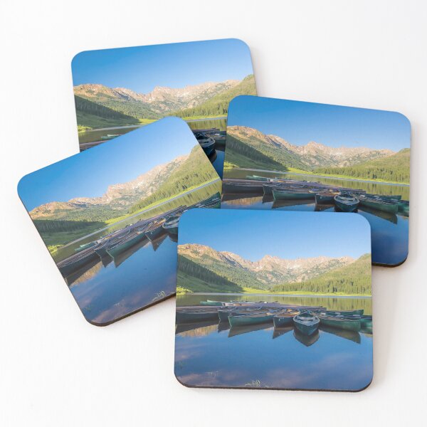 Item preview, Piney Lake designed and sold by Alla Gill.