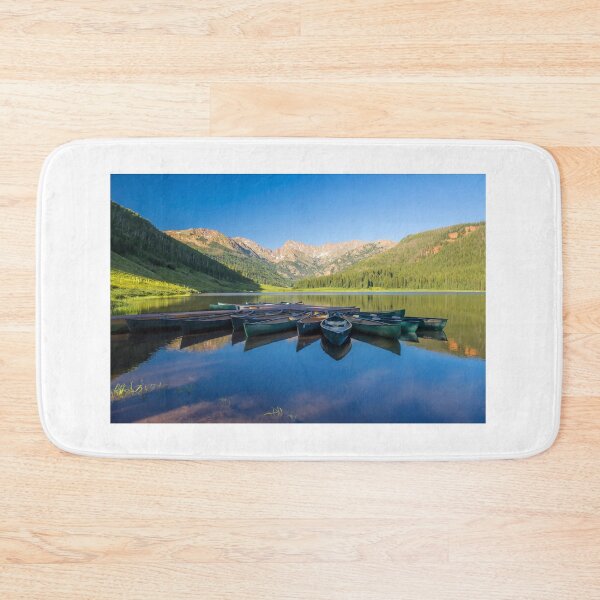 Item preview, Piney Lake designed and sold by Alla Gill.