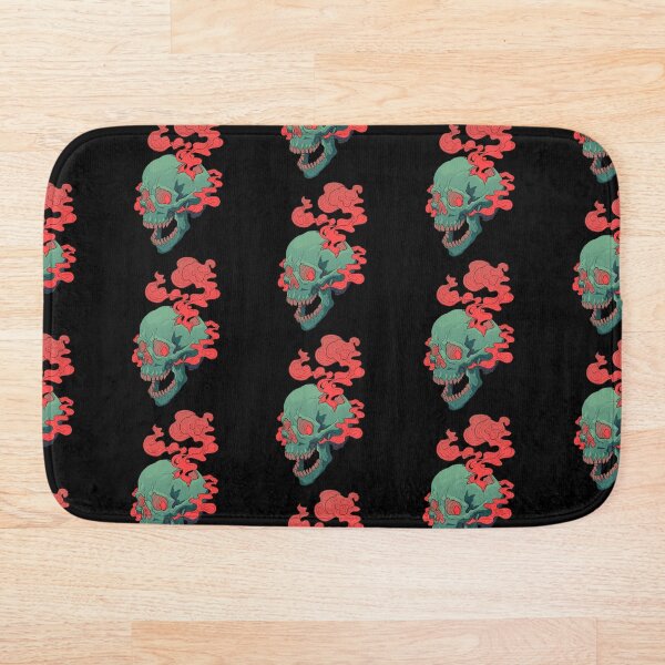 The Thinker Bath Mat