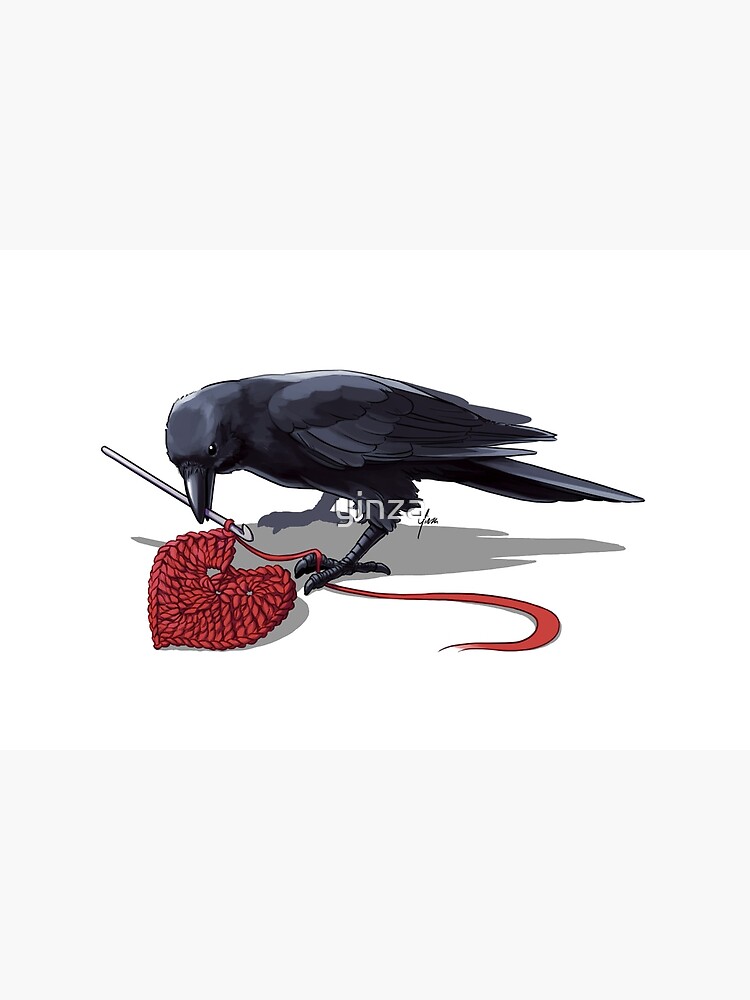 Crowchet by yinza