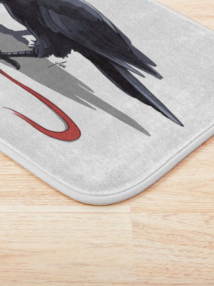 Alternate view of Crowchet Bath Mat