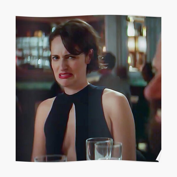Fleabag Poster