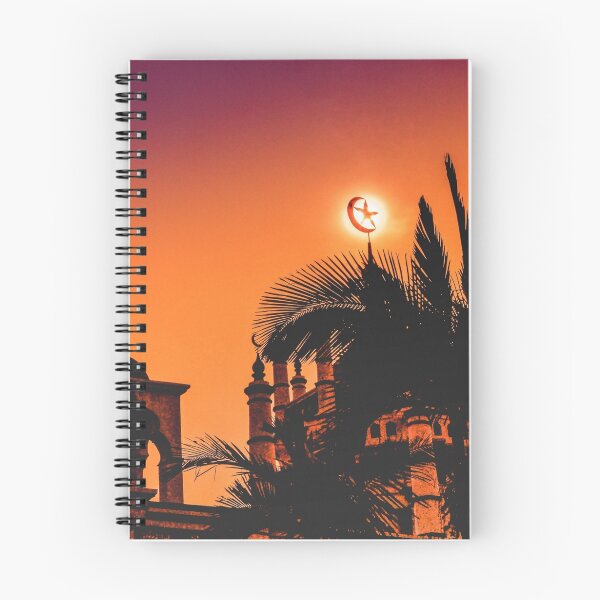 Item preview, Sunset Mosque designed and sold by Benedict Middleton.