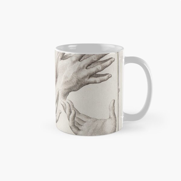Item preview, Anatomical Hands Sketch designed and sold by BlueSpecsStudio.