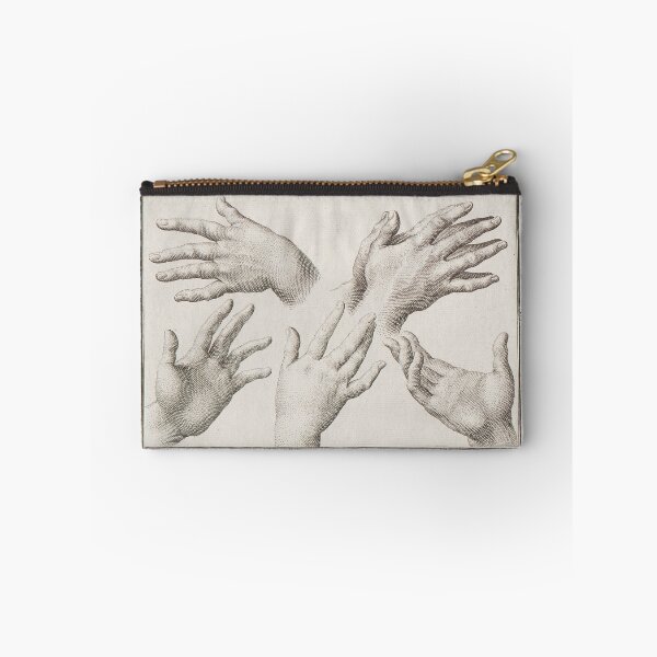 Item preview, Anatomical Hands Sketch designed and sold by BlueSpecsStudio.