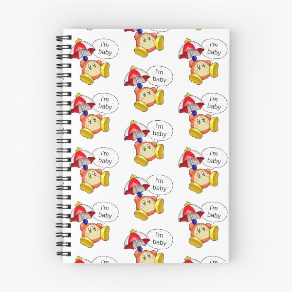 Item preview, Waddle Dee - I'm Baby designed and sold by Katie Kaboom Hull.